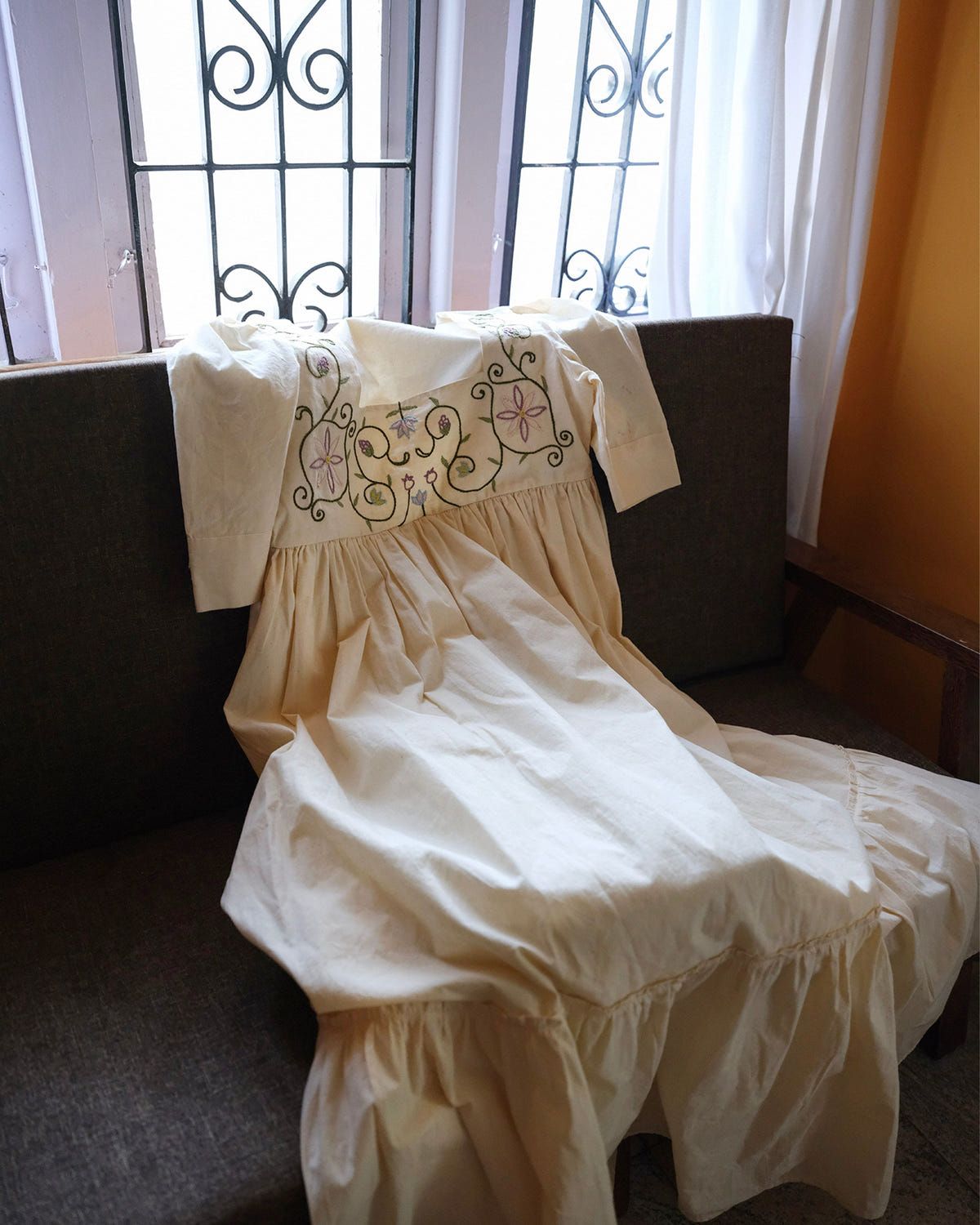 A Flower in a Letter Dress - image 2