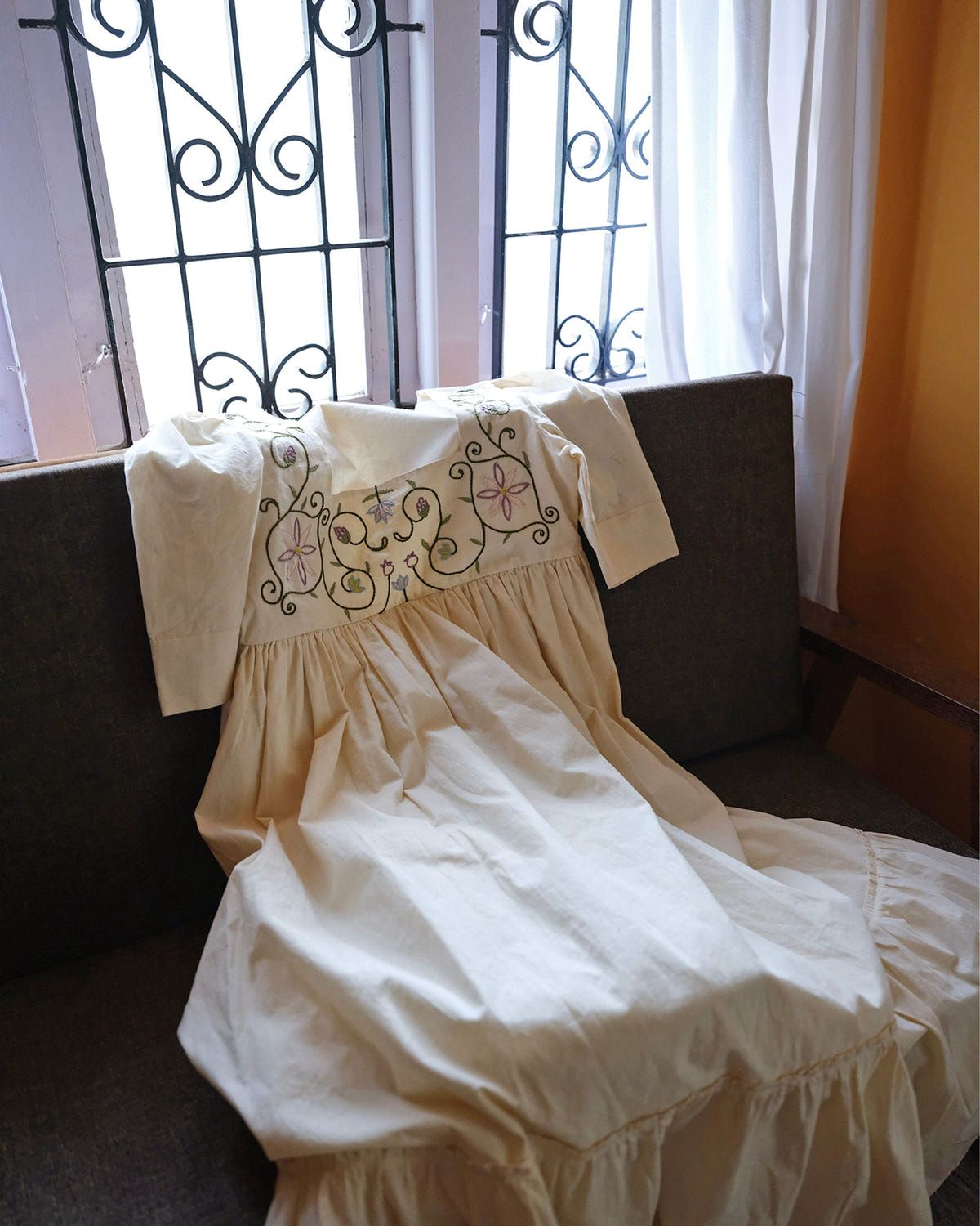 A Flower in a Letter Dress - image 3