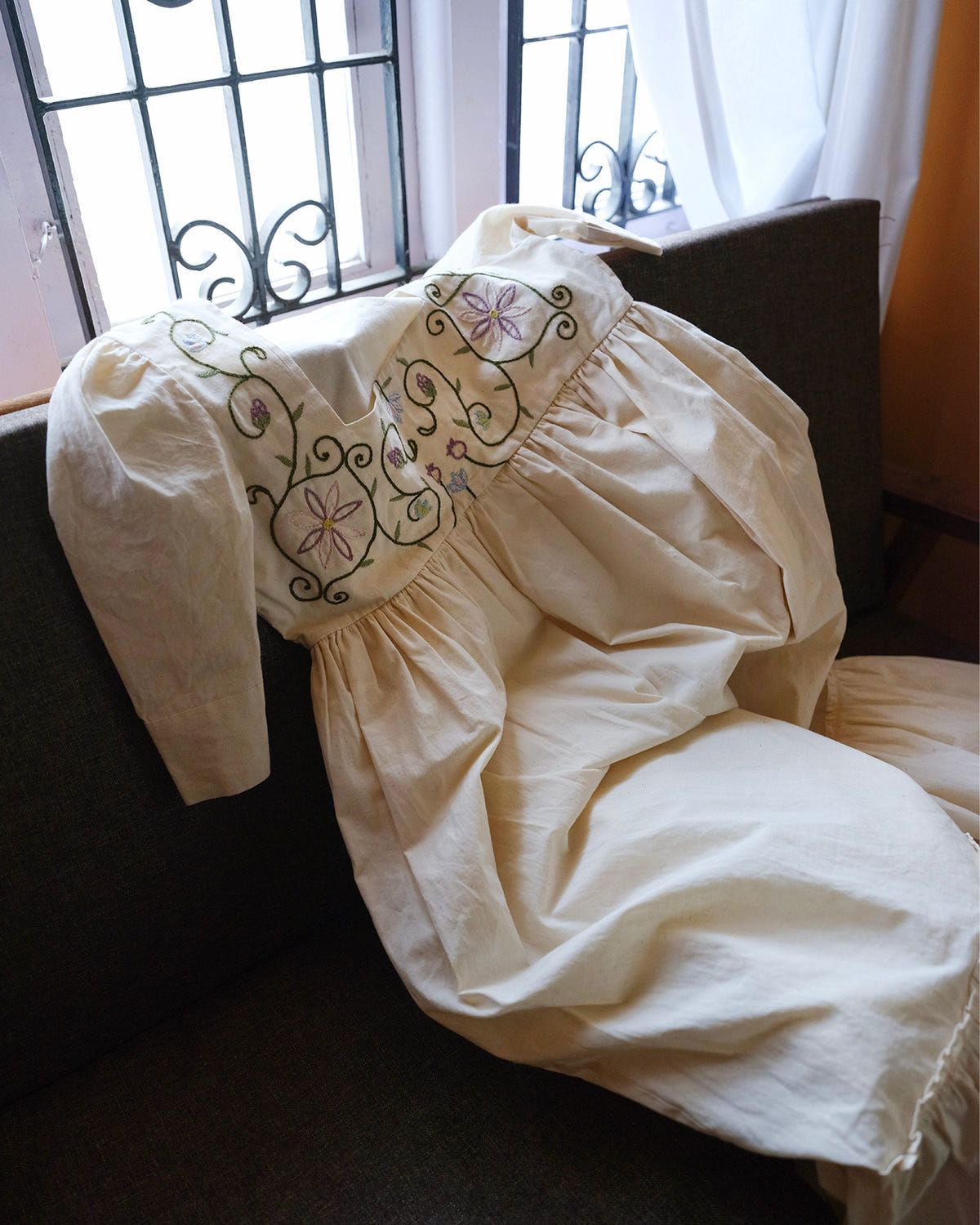 A Flower in a Letter Dress - image 4