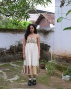 Woven Breeze Dress view 3