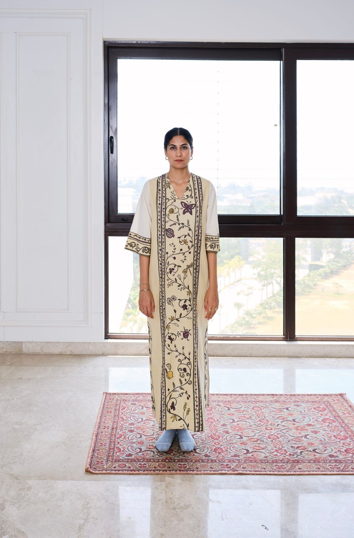 Mediterranean Dress - image 1