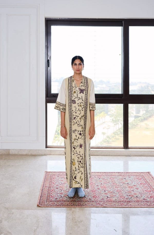 Nambi Kai — Mediterranean Dress