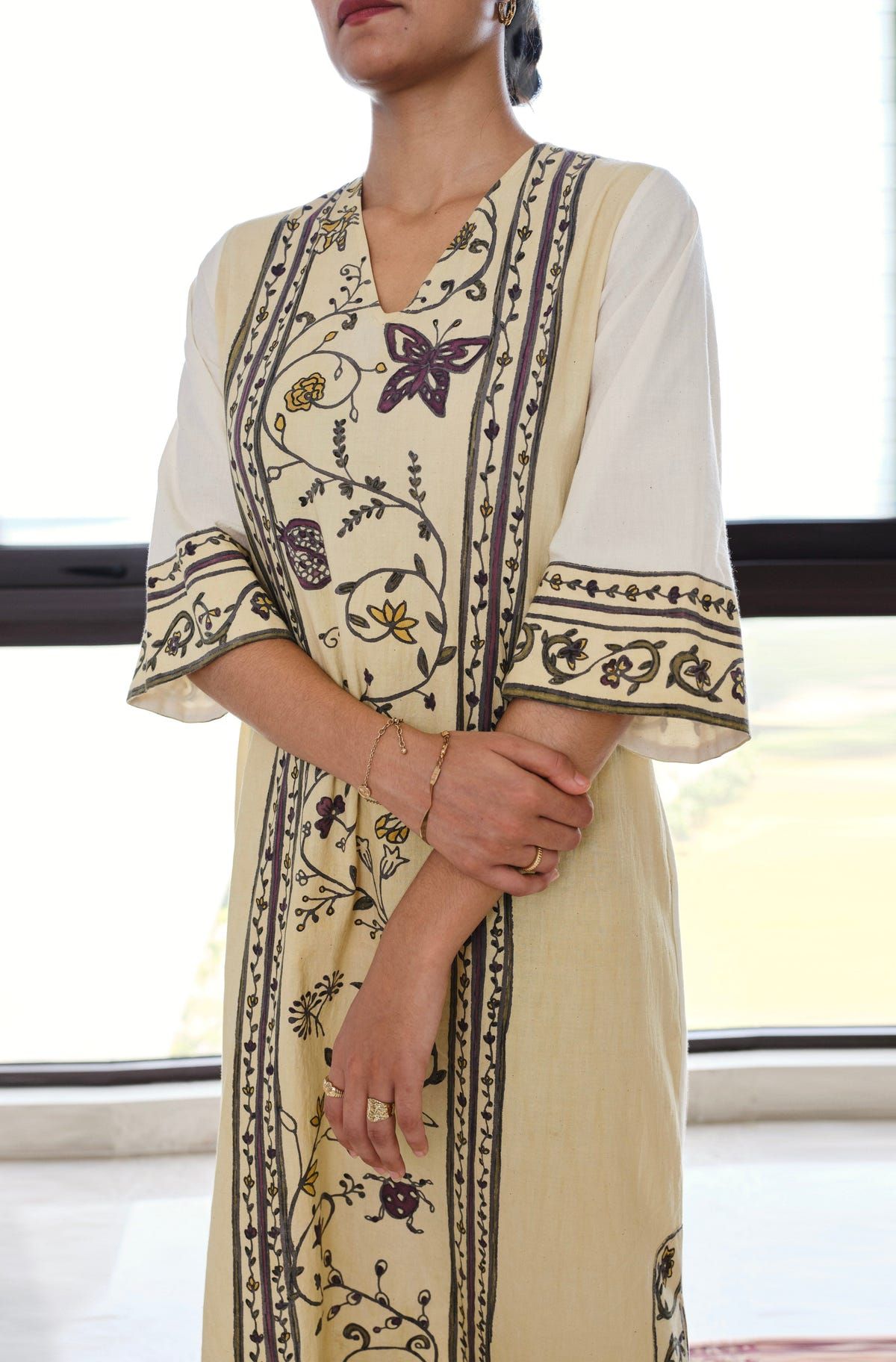 Mediterranean Dress - image 2