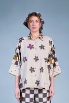 Flower Pressed in Pages Shirt view 1
