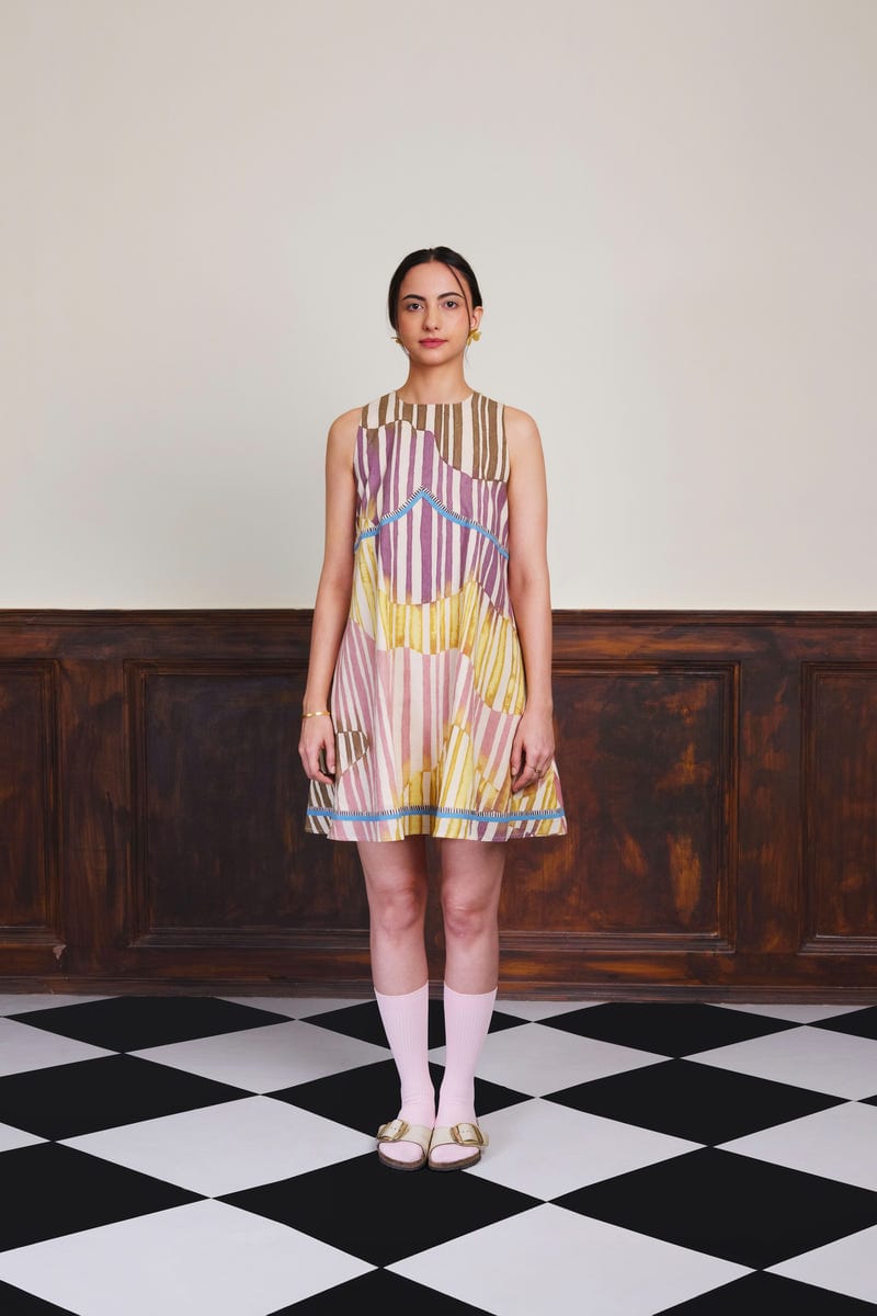Verse 21 Dress
