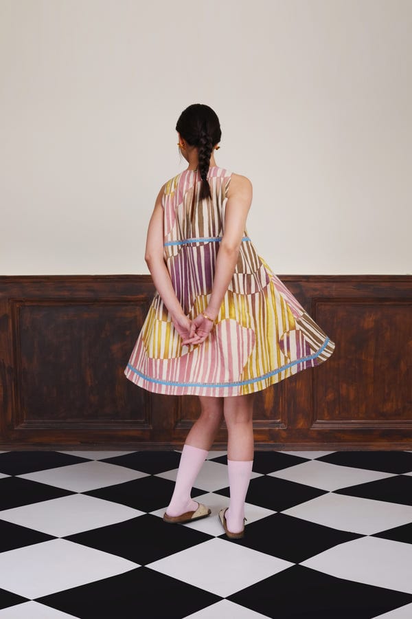Nambi Kai — Verse 21 Dress