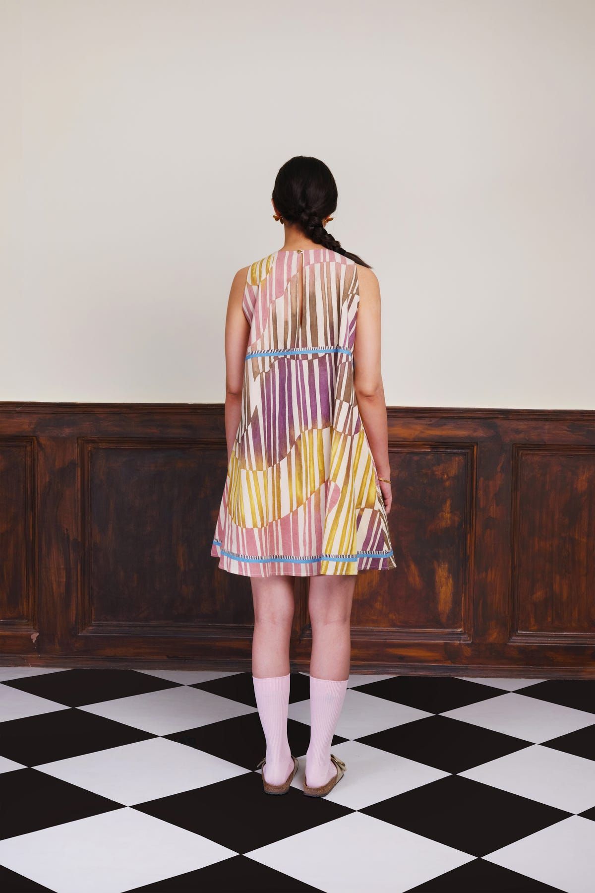 Verse 21 Dress - image 4
