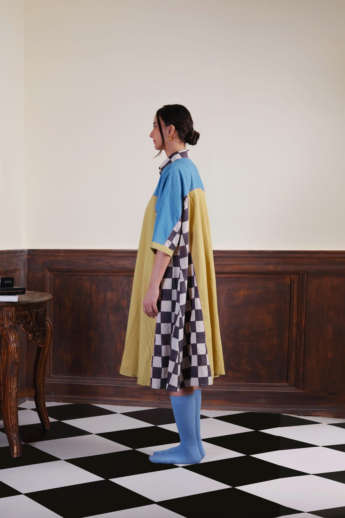 Checks in the Mail Dress - image 3