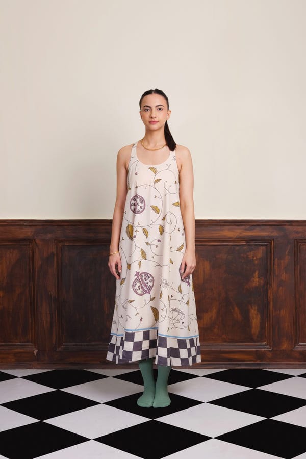 Nambi Kai — Botanicals Dress