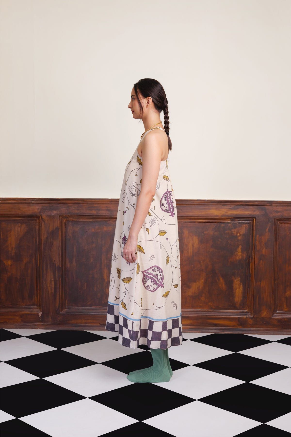 Botanicals Dress - image 3