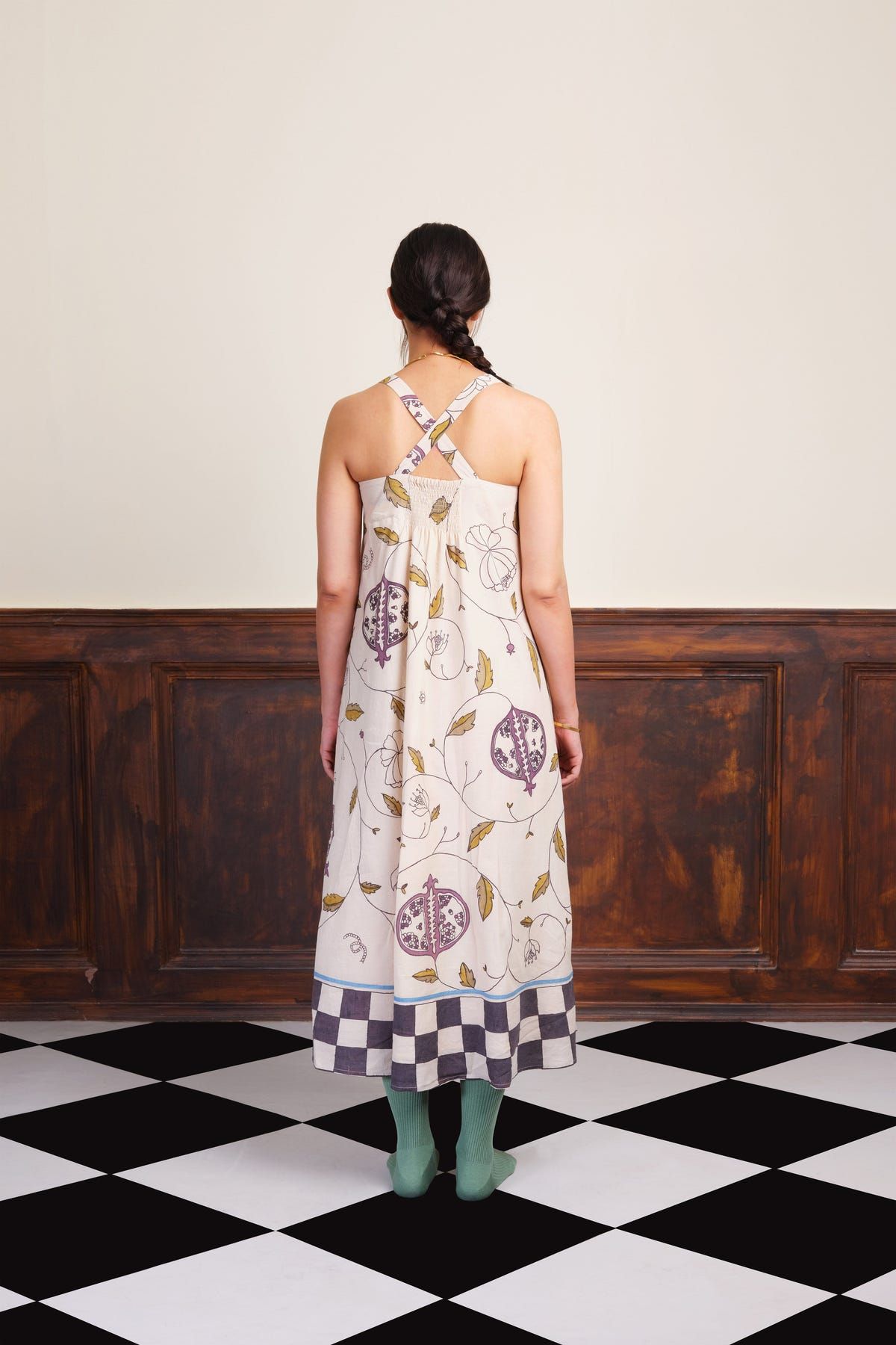 Botanicals Dress - image 4