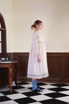 Misaligned On Purpose Dress view 3