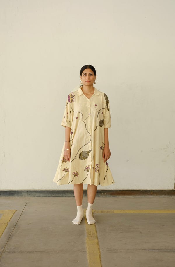 Nambi Kai — Summer Daydream Dress