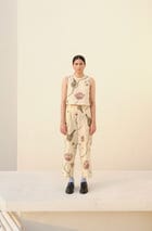 Kurinji Creeper Trousers view 1