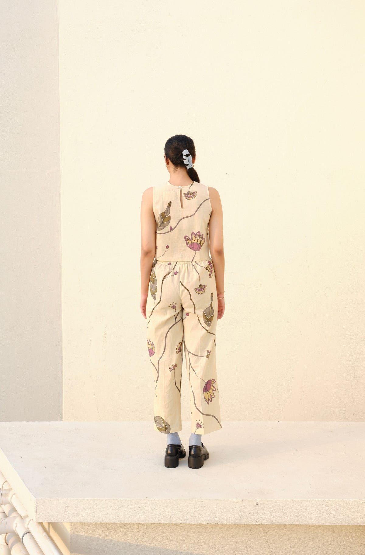 Kurinji Creeper Trousers - image 3