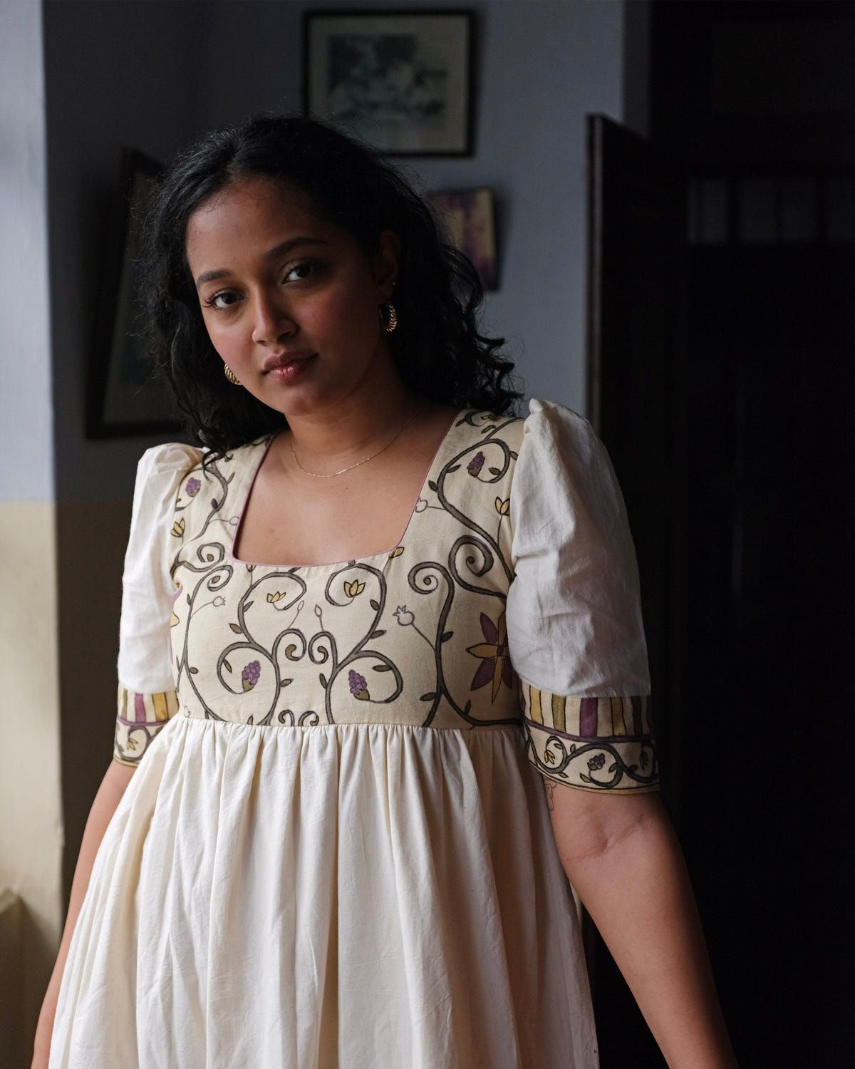 Palmyra Bloom Dress - image 2