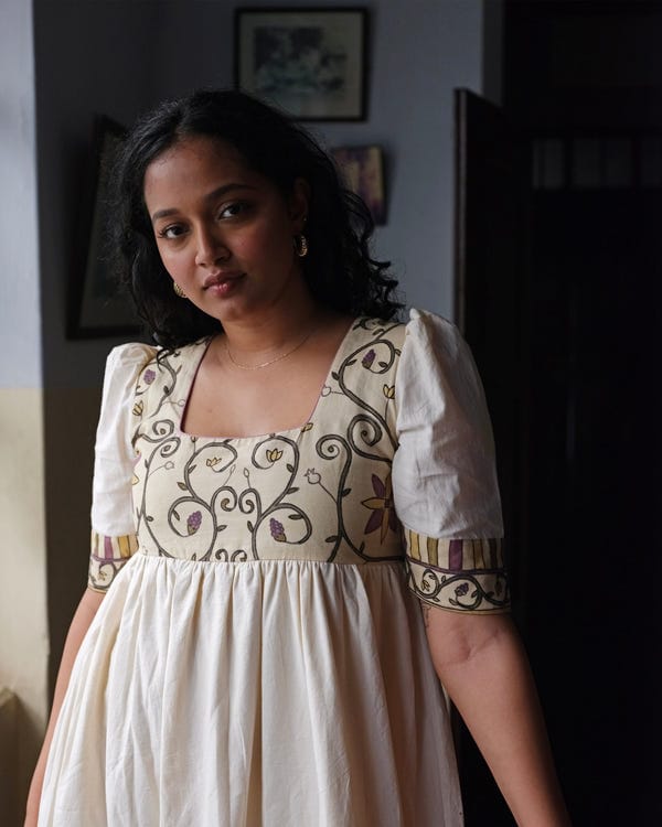 Nambi Kai — Palmyra Bloom Dress