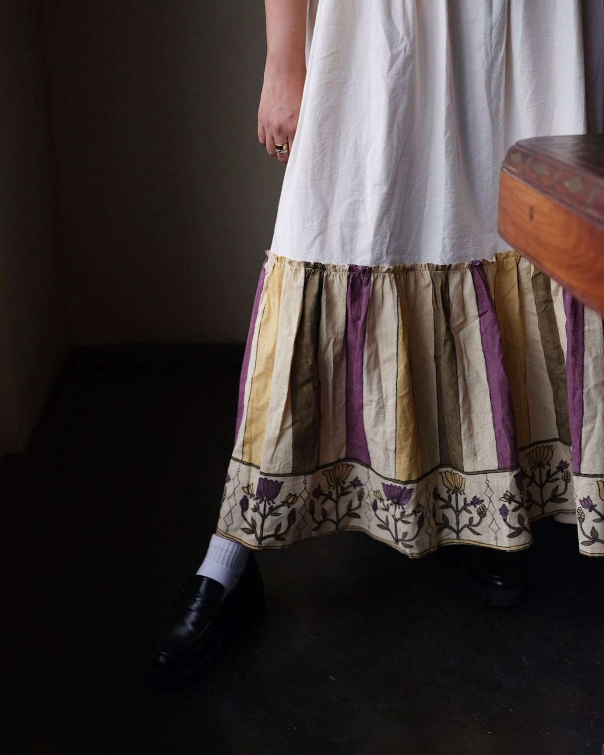 Palmyra Bloom Dress - image 6