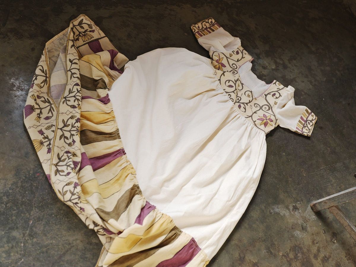 Palmyra Bloom Dress - image 7