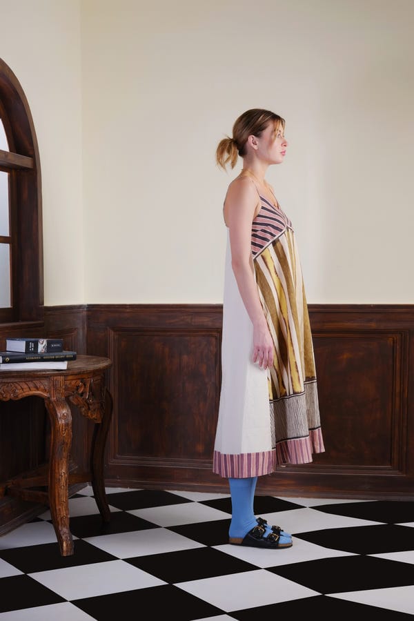 Nambi Kai — Lost in the Meadow Dress