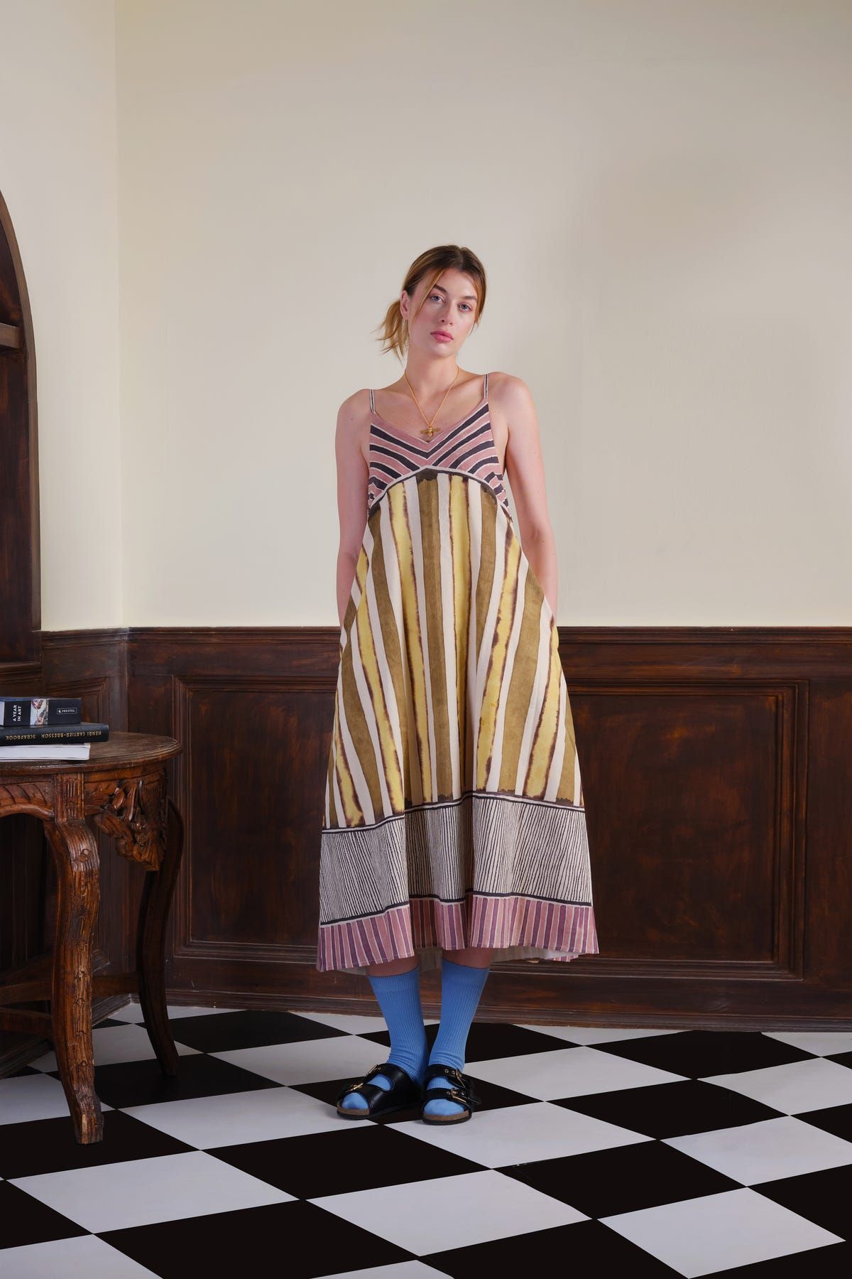 Lost in the Meadow Dress - image 4