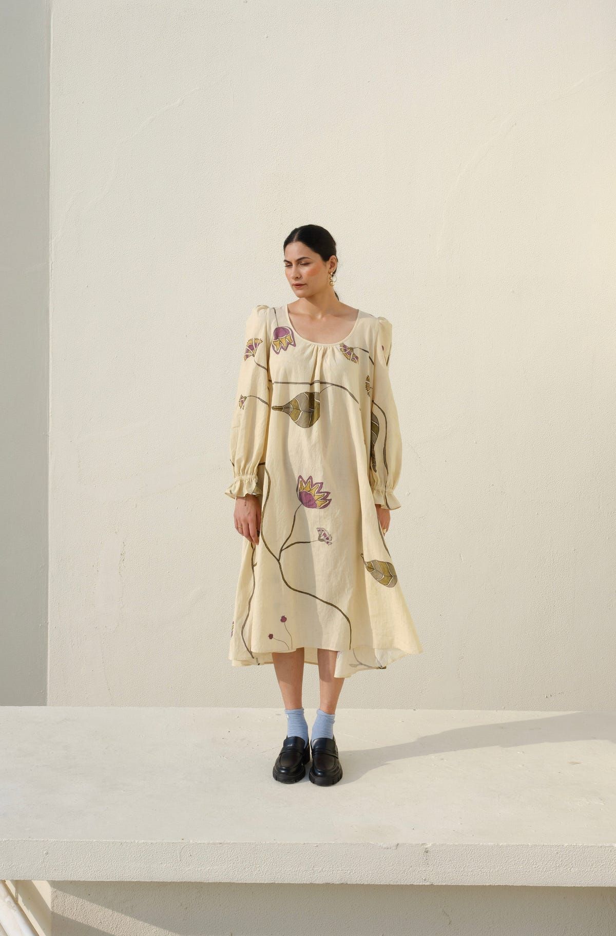 Trail of Butterfly Dress - image 1