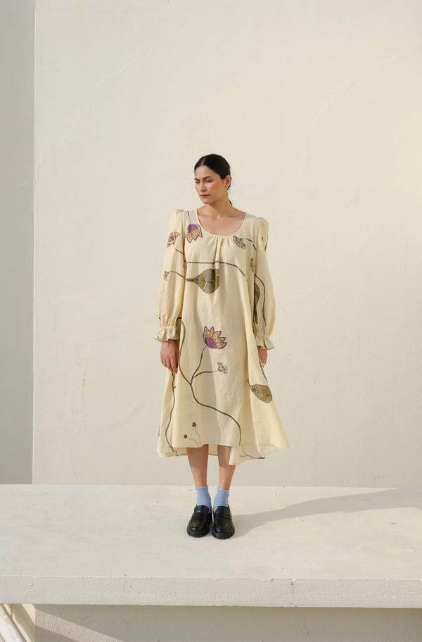 Nambi Kai — Trail of Butterfly Dress