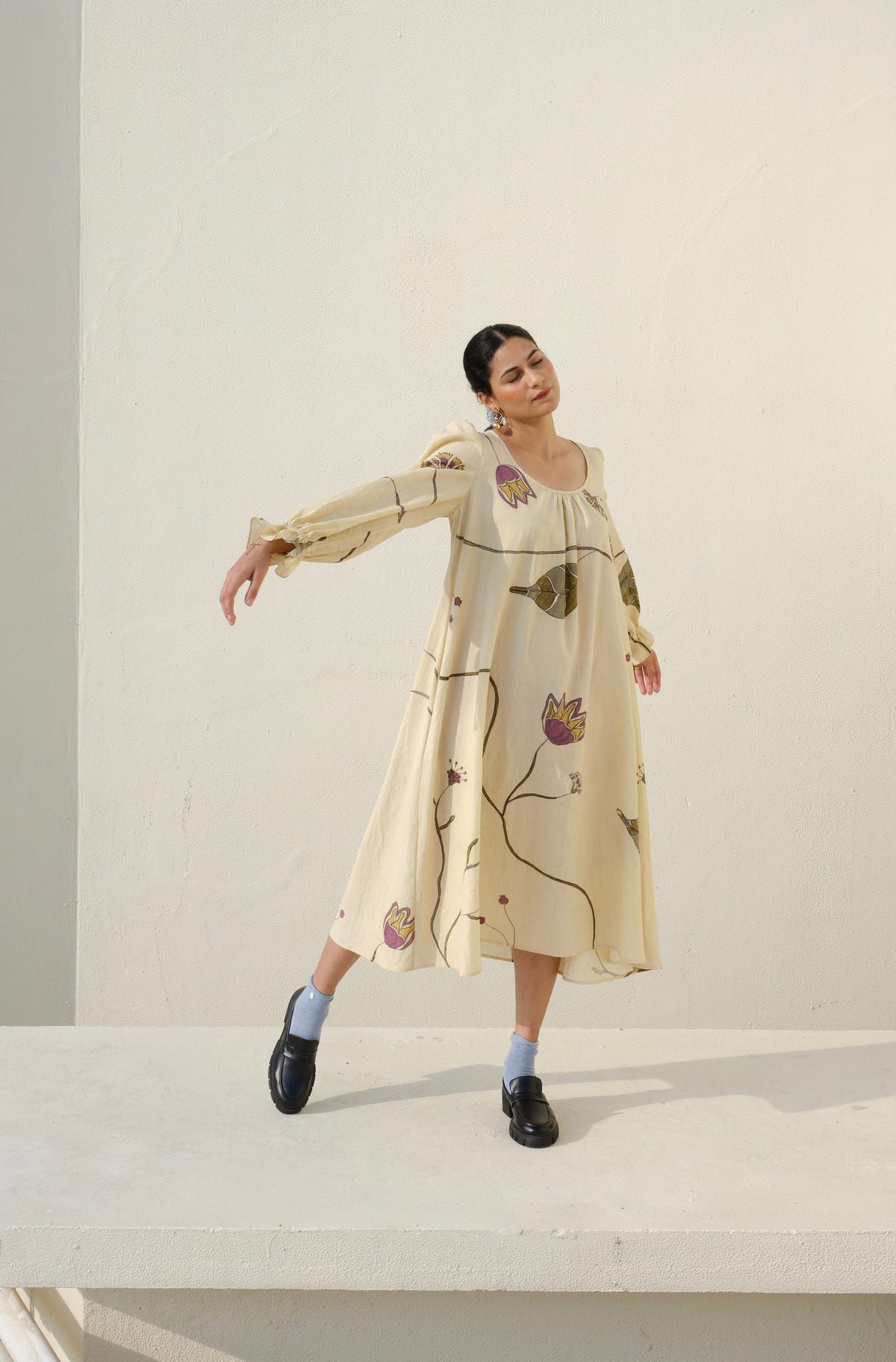 Trail of Butterfly Dress - image 2