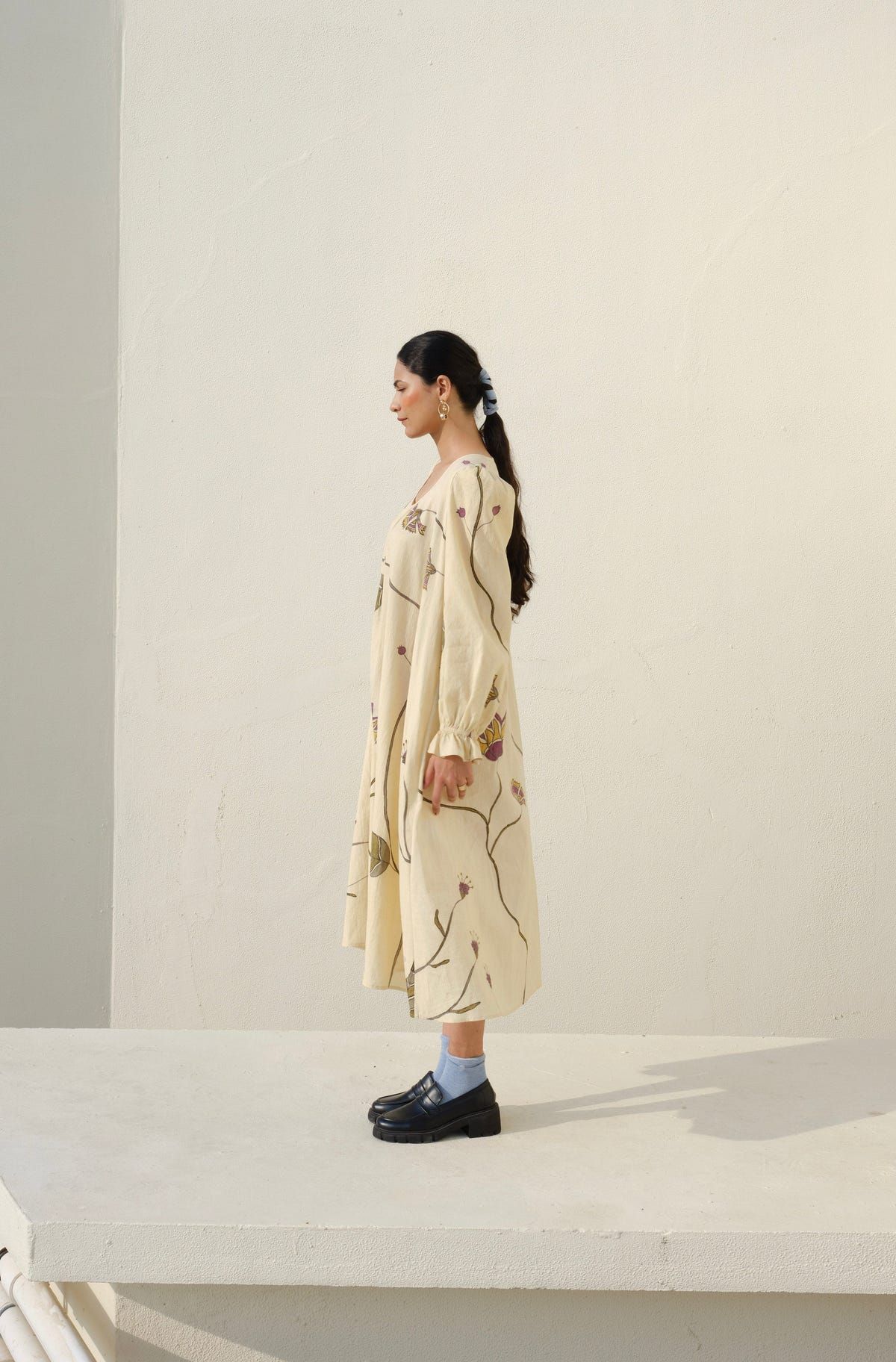Trail of Butterfly Dress - image 3