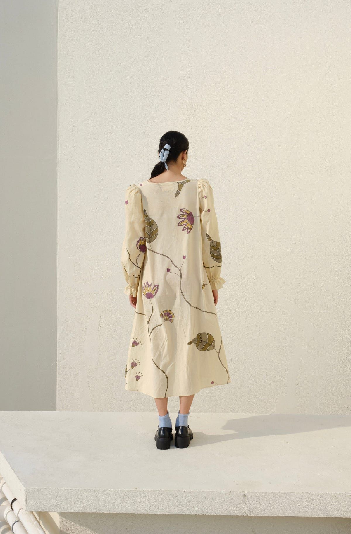 Trail of Butterfly Dress - image 4