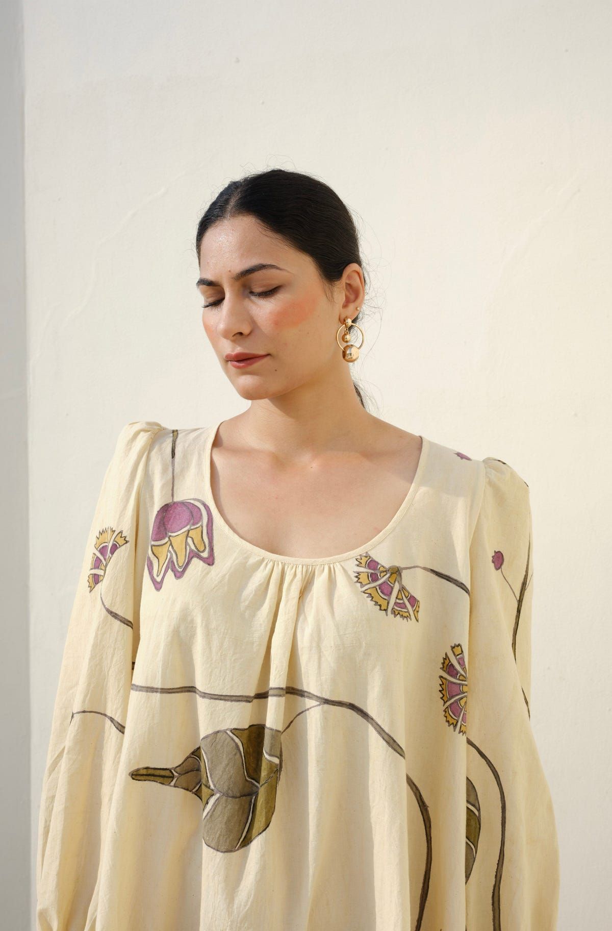 Trail of Butterfly Dress - image 6