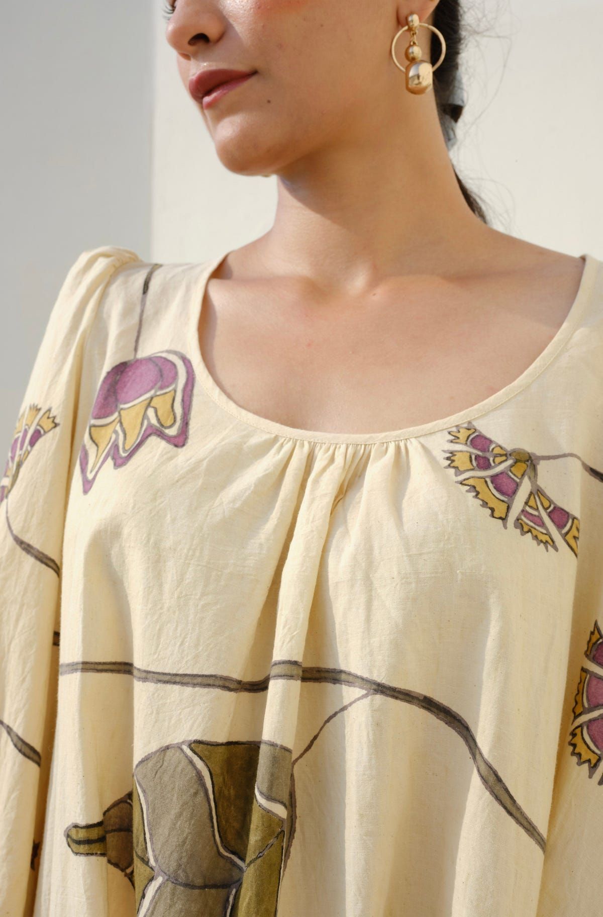 Trail of Butterfly Dress - image 7
