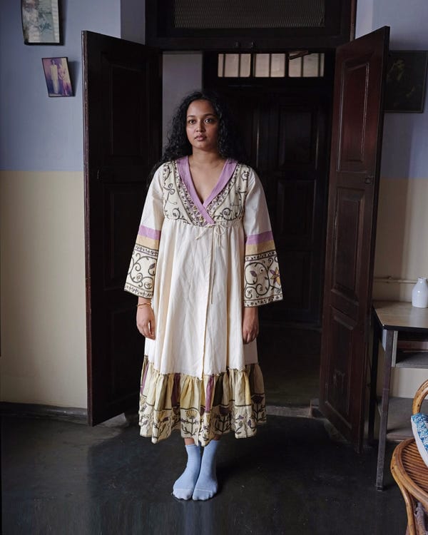 Nambi Kai — Mullai Dress