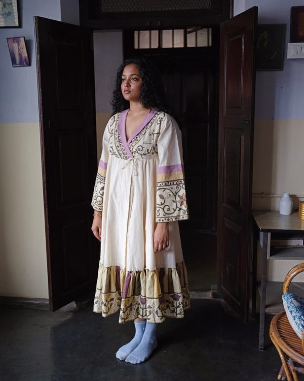 Nambi Kai — Mullai Dress