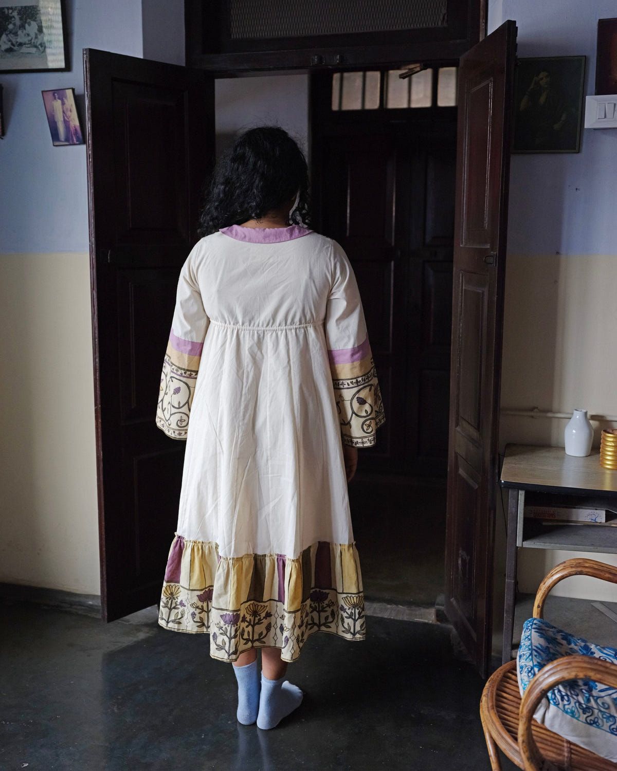 Mullai Dress - image 3
