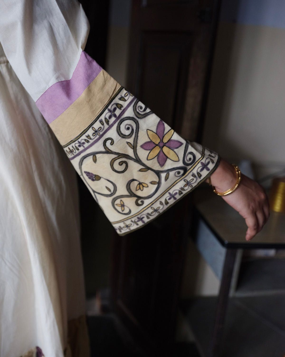 Mullai Dress - image 4