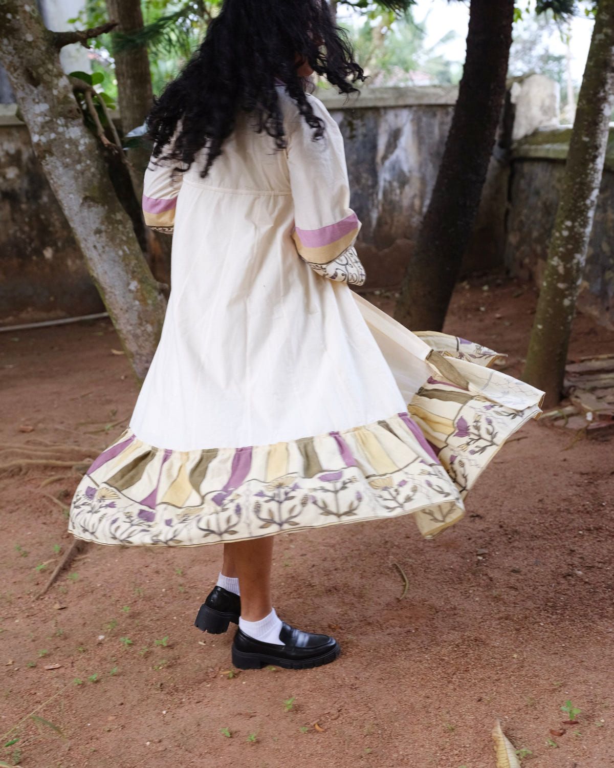Mullai Dress - image 5