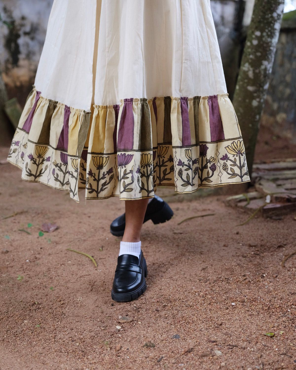 Mullai Dress - image 7