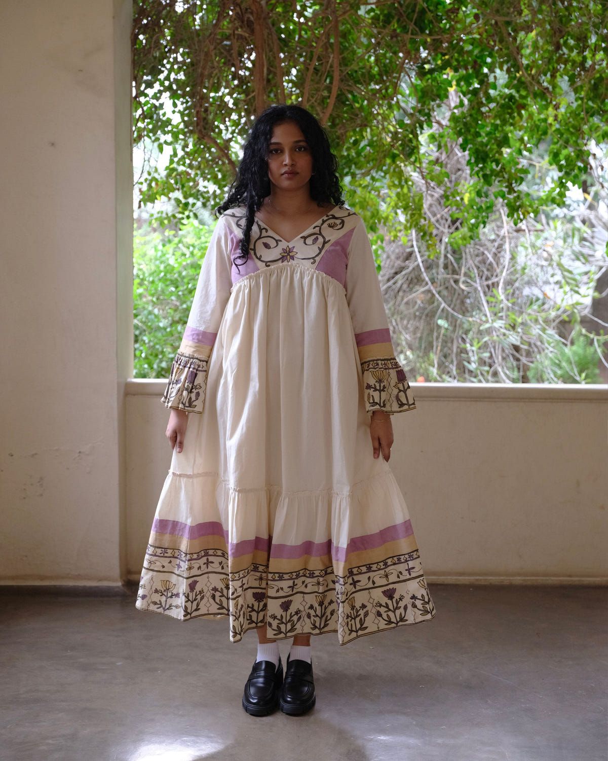 Morning Glory Dress - image 2