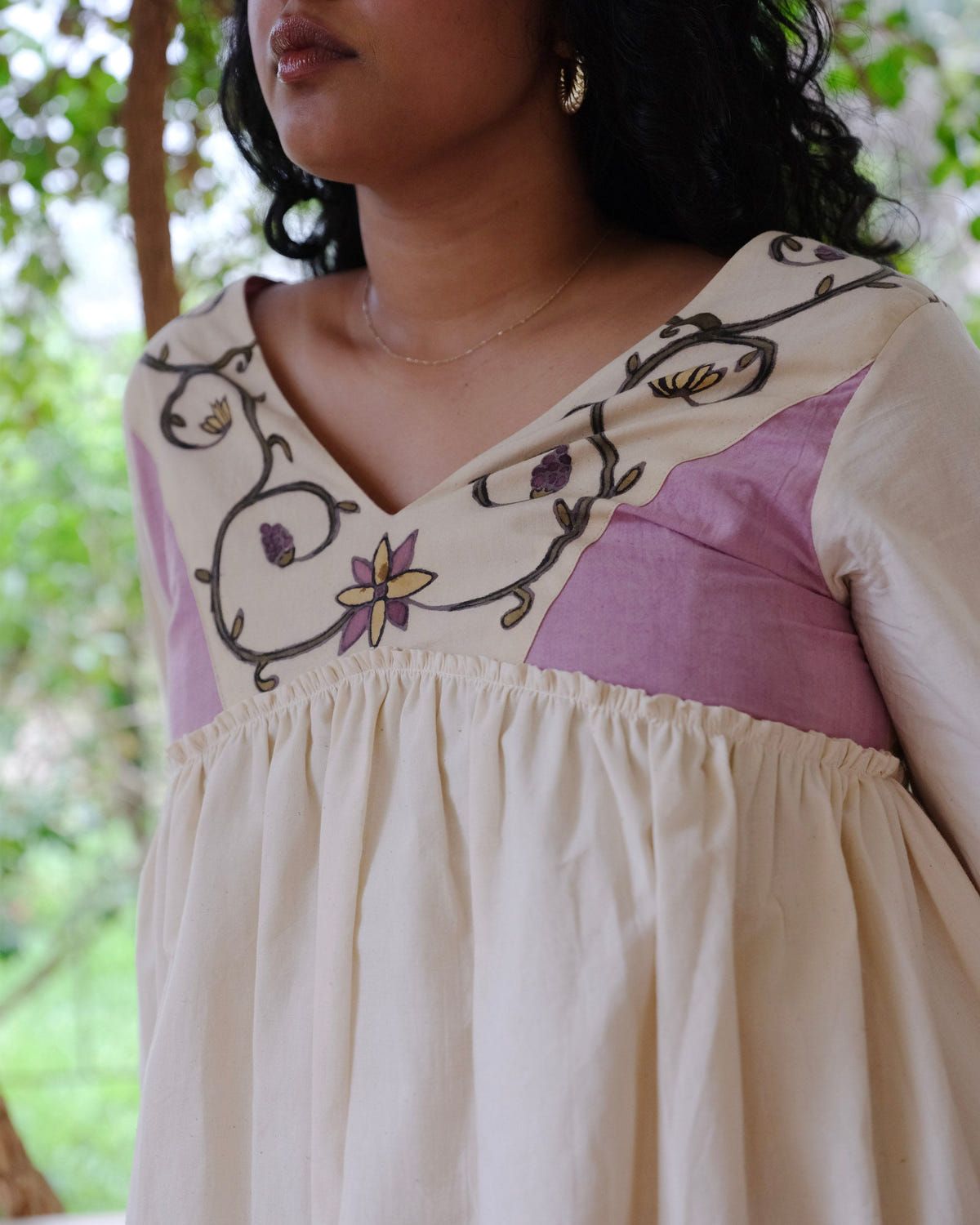 Morning Glory Dress - image 5
