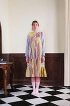 Lemon Light Dress view 1