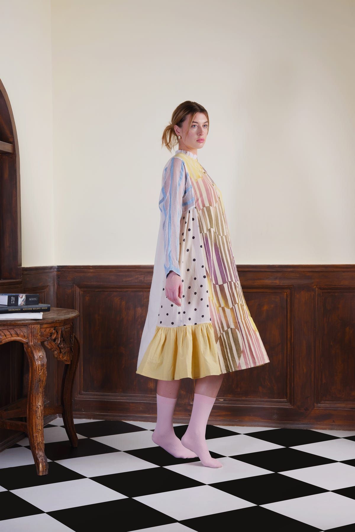 Lemon Light Dress - image 2