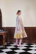 Lemon Light Dress view 2
