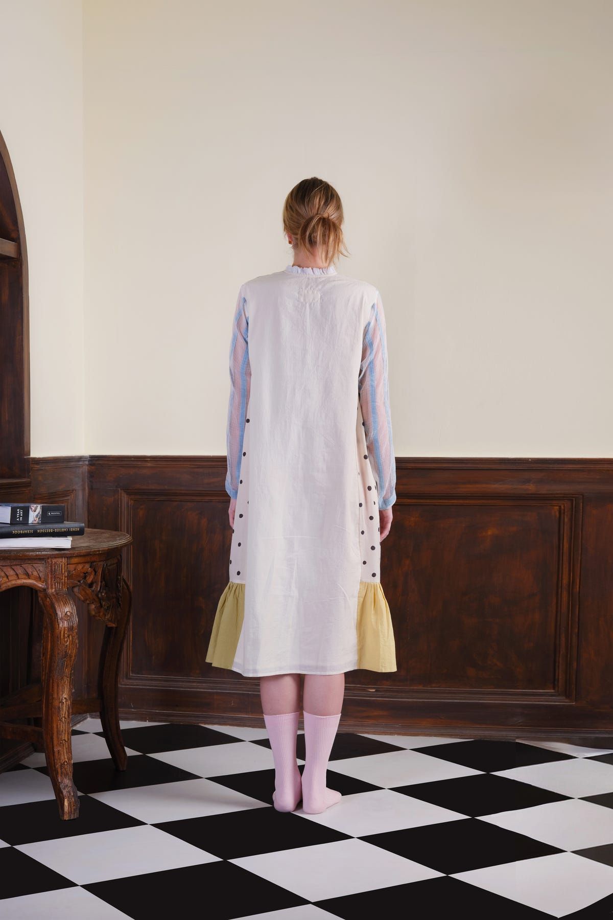 Lemon Light Dress - image 3