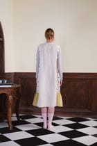Lemon Light Dress view 3