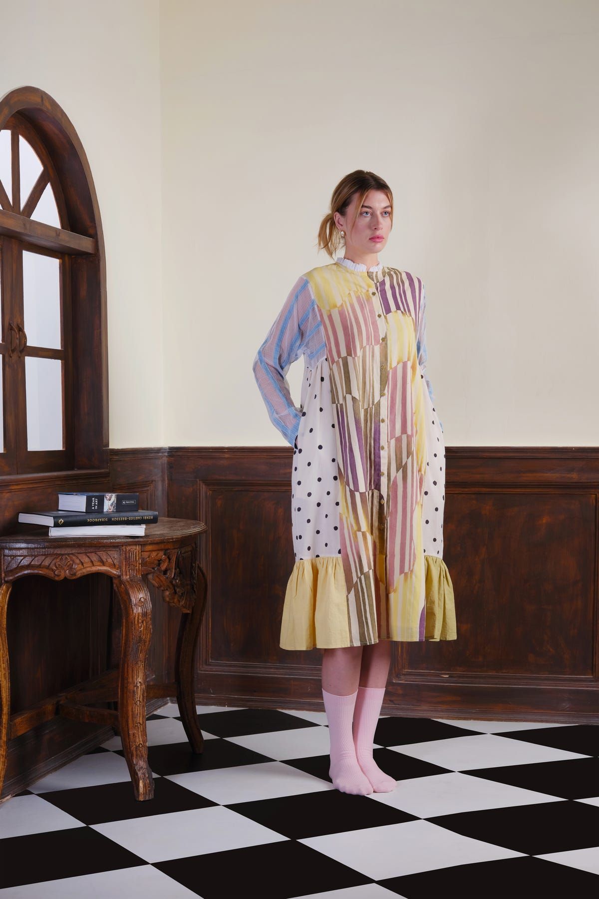 Lemon Light Dress - image 4