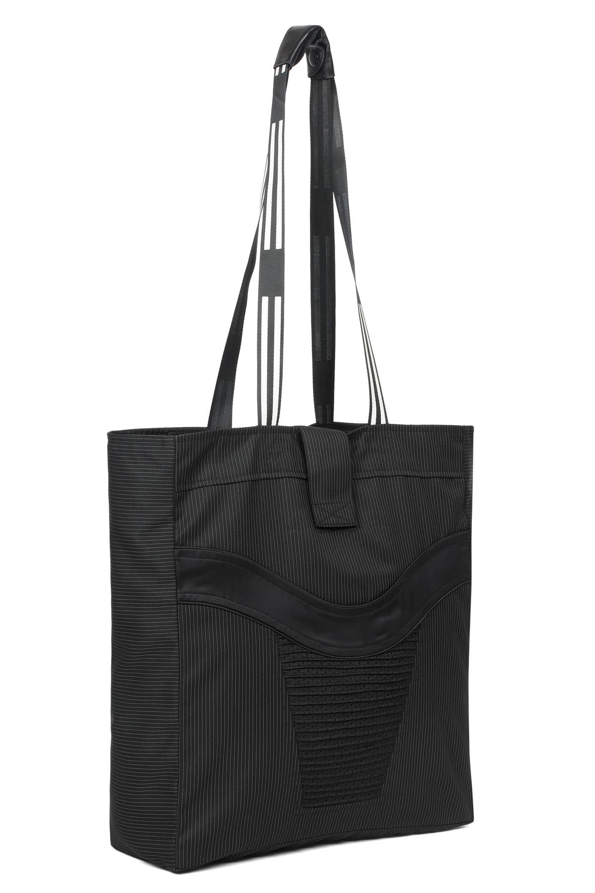 N1 Pinstripe Tote - image 1