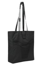 N1 Pinstripe Tote view 1