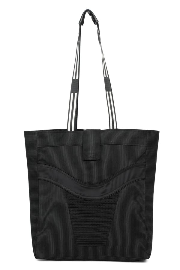 Noughtone — N1 Pinstripe Tote