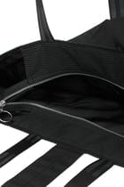 N1 Pinstripe Tote view 3
